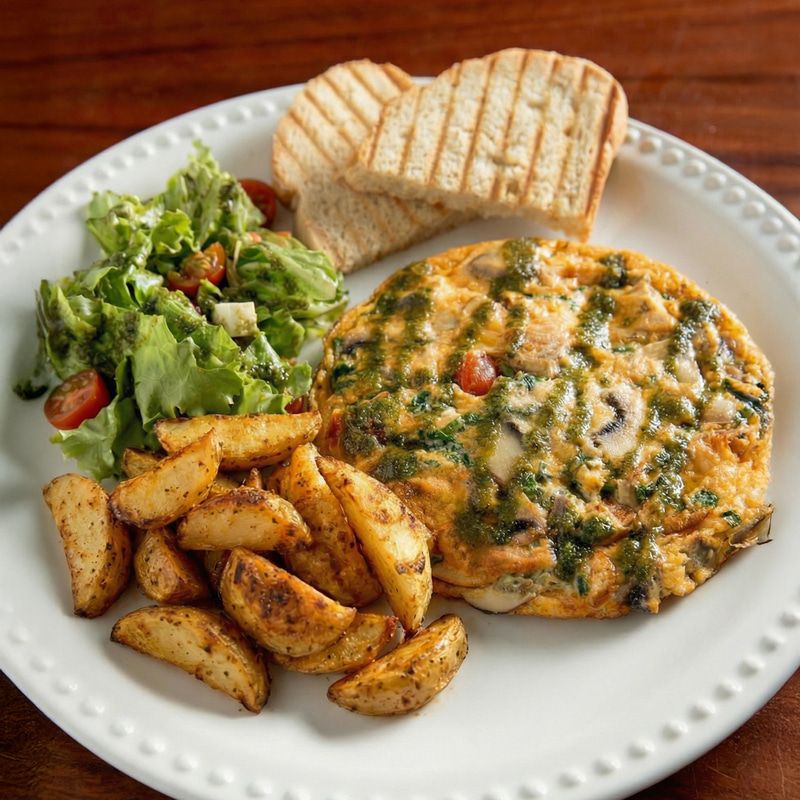 Señora Frittata