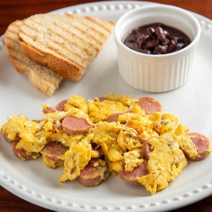 Huevos tradicionales